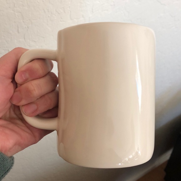 Rae Dunn Bride and Groom oversized mugs - Picture 7 of 9